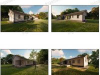 Eladó családi ház, Kecskeméten 85.9 M Ft, 4 szobás