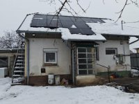 Eladó családi ház, Ercsiben 40 M Ft, 2 szobás