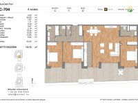 Eladó téglalakás, XI. kerületben 299.1 M Ft, 4 szobás