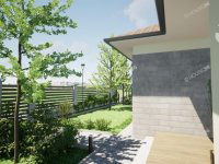 Eladó ikerház, Tahitótfalun 84.9 M Ft, 4 szobás