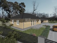 Eladó családi ház, Veresegyházon 84.99 M Ft, 4 szobás