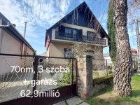 Eladó téglalakás, Pécsett 62.9 M Ft, 3 szobás