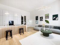 Eladó téglalakás, V. kerületben 159 M Ft, 2 szobás