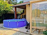 Eladó nyaraló, Pomázon 135 M Ft, 6 szobás / költözzbe.hu