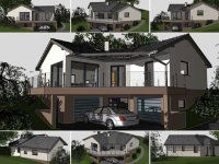 Eladó családi ház, Cserszegtomajon 225 M Ft, 3 szobás