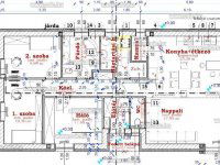 Eladó családi ház, Erdőkertesen 85 M Ft, 1+3 szobás