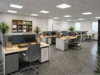 Kiadó iroda, Szombathelyen 235 E Ft / hó, 1 szobás