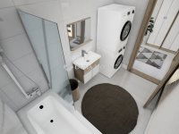 Eladó téglalakás, XIX. kerületben 85.5 M Ft, 2 szobás