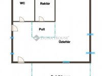 Eladó üzlethelyiség