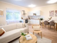 Eladó téglalakás, Budapesten, XI. kerületben 105.9 M Ft