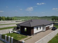 Eladó családi ház, Hajdúsámsonon, Madár utcában 95 M Ft