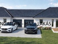 Eladó ikerház, Gödöllőn 99.9 M Ft, 4 szobás