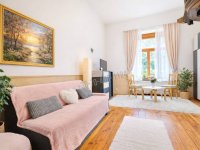 Eladó téglalakás, I. kerületben 84.9 M Ft, 1 szobás