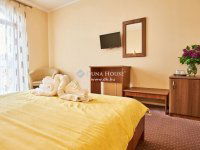 Eladó hotel, Hajdúszoboszlón 581.25 M Ft, 2 szobás