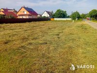 Eladó telek, Mártélyban 8.5 M Ft / költözzbe.hu