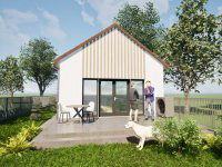 Eladó családi ház, Ráckevén 74.9 M Ft, 4 szobás