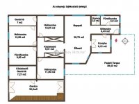 Eladó családi ház, Szigetváron 117 M Ft, 4 szobás