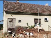 Eladó ikerház, Illocskán 12 M Ft, 2 szobás