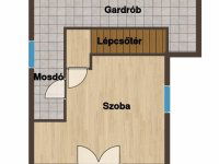 Eladó családi ház, Hosszúhetényen 99 M Ft, 4 szobás