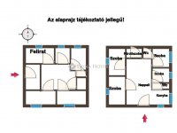 Eladó nyaraló, Harkányban 23.9 M Ft, 9 szobás