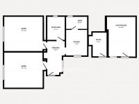 Eladó családi ház, Bogácson 32.5 M Ft, 2 szobás