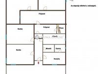 Eladó családi ház, Fóton 94.9 M Ft, 3 szobás