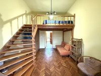 Eladó téglalakás, VII. kerületben 45 M Ft, 1 szobás