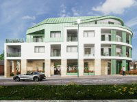 Eladó téglalakás, Balatonalmádiban 119 M Ft, 2 szobás