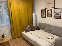 Eladó téglalakás, V. kerületben 41.9 M Ft, 1 szobás