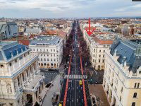 Eladó téglalakás, VI. kerületben 278 M Ft, 4 szobás