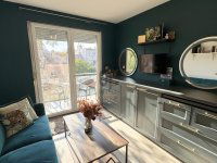 Kiadó téglalakás, albérlet