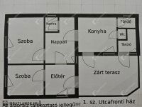 Eladó családi ház, Vecsésen 130 M Ft, 5 szobás