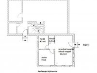 Eladó téglalakás, XXIII. kerületben 58 M Ft, 2 szobás