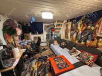 Eladó téglalakás, VIII. kerületben 38 M Ft, 1 szobás