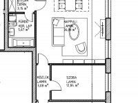 Eladó téglalakás, XV. kerületben 85.4 M Ft, 3 szobás