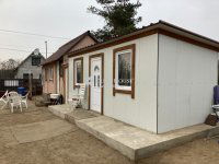 Eladó családi ház, Debrecenben 21 M Ft, 2 szobás