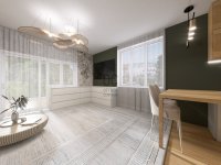 Eladó téglalakás, XII. kerületben 87 M Ft, 2 szobás