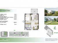 Eladó téglalakás, Debrecenben 62.01 M Ft, 2 szobás