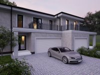 Eladó ikerház, Nyíregyházán 159 M Ft, 3 szobás