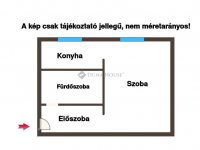 Eladó téglalakás, XIII. kerületben 52.99 M Ft, 1 szobás