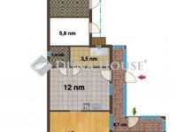 Eladó családi ház, Monoron 64 M Ft, 3 szobás