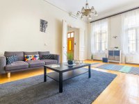 Kiadó téglalakás, albérlet, VII. kerületben, Wesselényi utcában