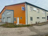 Eladó ipari ingatlan