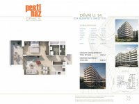 Eladó téglalakás, XIII. kerületben, Dévai utcában 82.226 M Ft