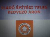 Eladó telek, Adonyban 21.6 M Ft / költözzbe.hu