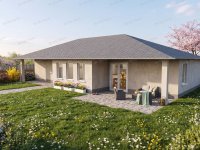 Eladó családi ház, Erdőkertesen 89 M Ft, 3+1 szobás