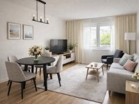 Eladó téglalakás, XIV. kerületben 79.9 M Ft, 2 szobás