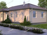 Eladó családi ház, Kecskeméten 80 M Ft, 4 szobás