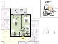 Eladó téglalakás, Tatabányán, Petőfi Sándor utcában