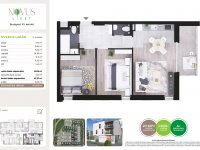 Eladó téglalakás, XV. kerületben, Kékszilva utcában 75.99 M Ft